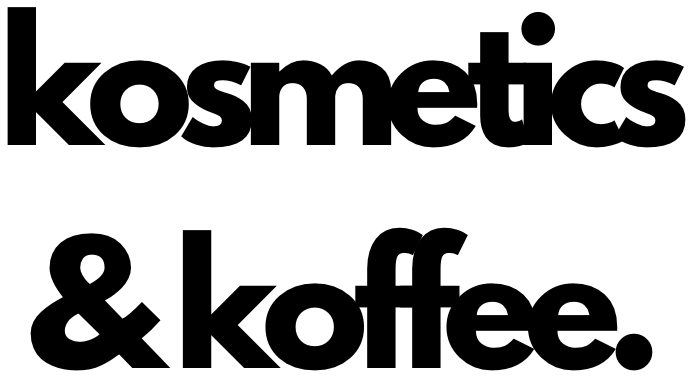logo kosmetics & koffee